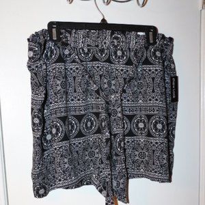 NEW LOOK Shorts NWT 2X